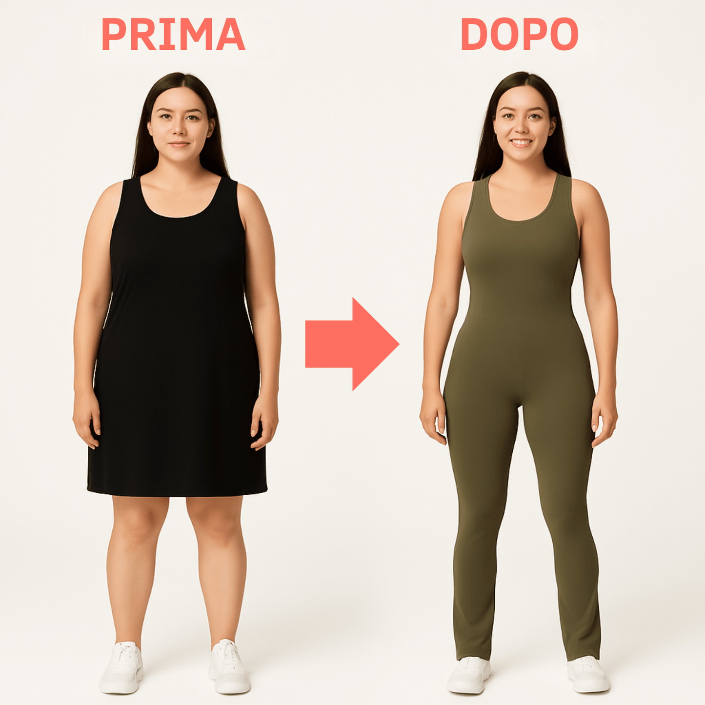 Jumpsuit Modellante