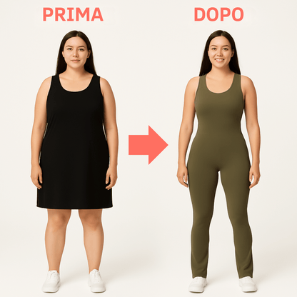 Jumpsuit Modellante
